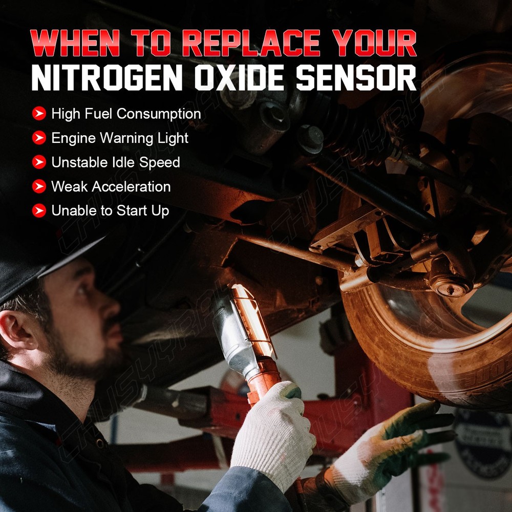 NOx Sensor Nitrogen Oxide Sensor 539-0117 For Caterpillar New