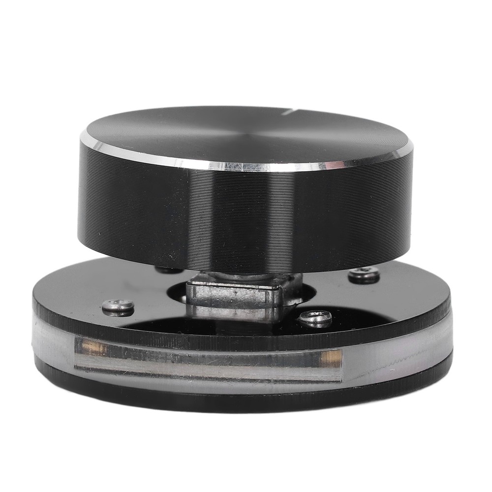 ·USB Volume Control Knob For Android System PC Multimedia Type C External Med