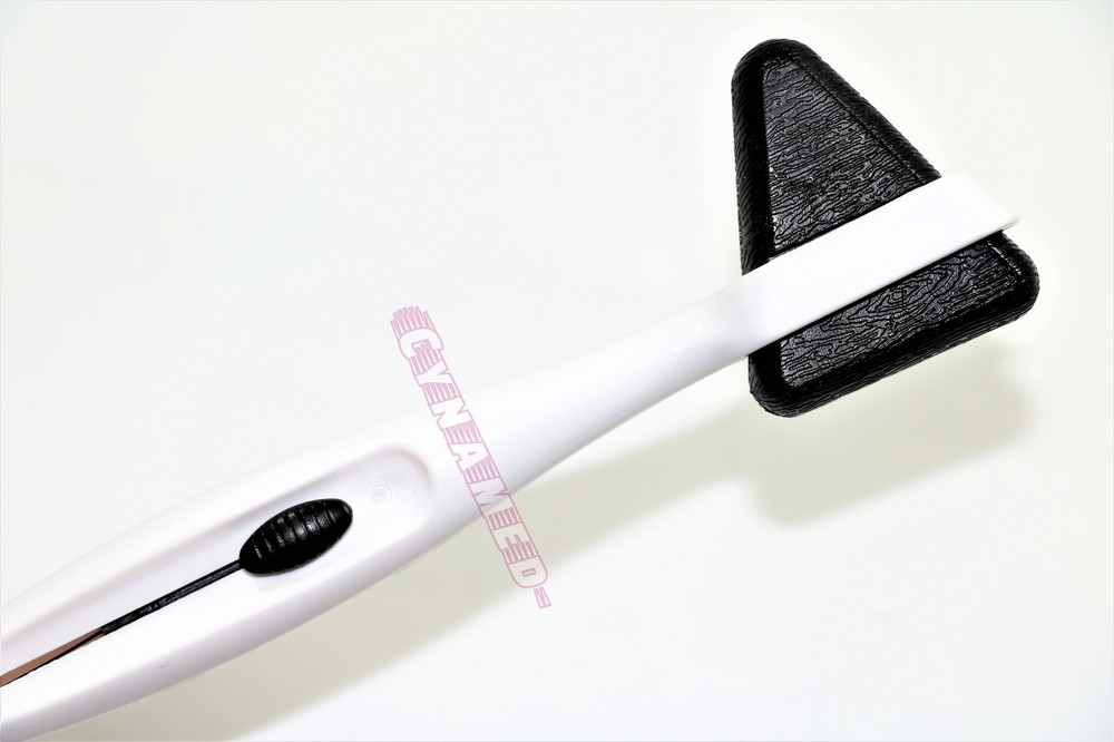 PERCUSSION REFLEX HAMMER WITH RETRACTABLE FILAMENT STRING TAYLOR HAMMER NEW