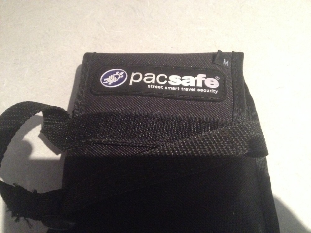 PacSafe - Security Luggage/Backpack mesh - (NEW)