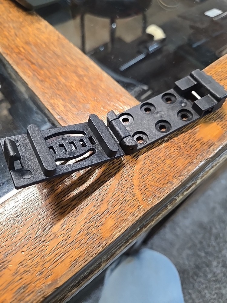 Universal Tactical Belt Clip Small
