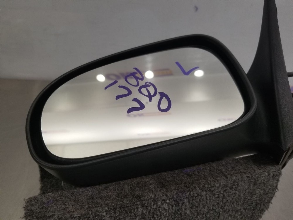 03 FORD TBIRD THUNDERBIRD EXTERIOR SIDE VIEW MIRROR LEFT DRIVER BLUE