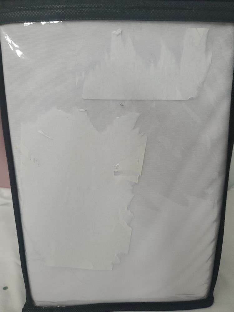 Bedgear iProtect Cal King Protector New 72x84in.