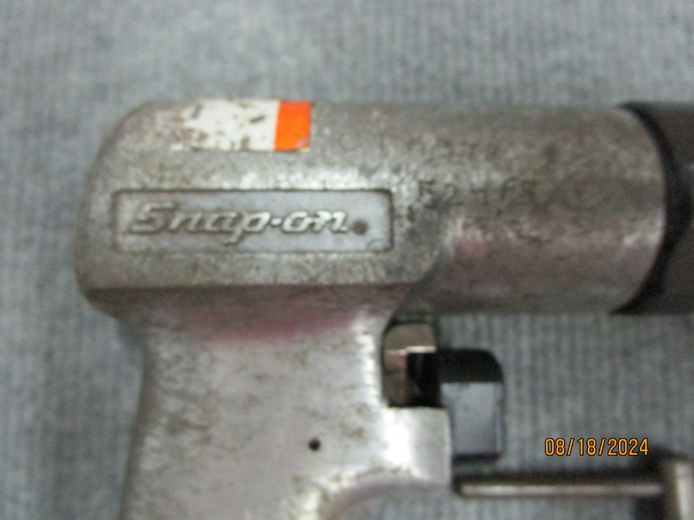 Snap On Tools Air Drill w Rev Model PDR3A
