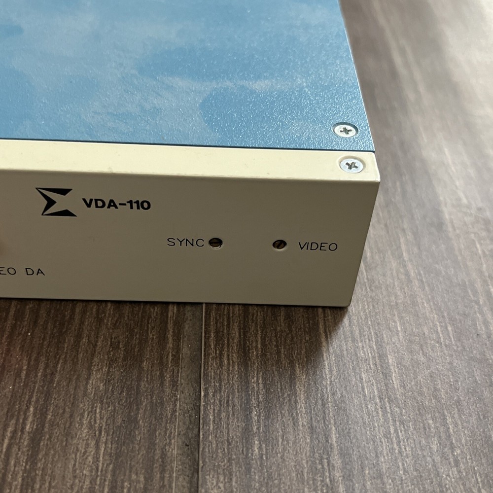 Sigma Electronics VDA-110 Video Distribution Amplifier