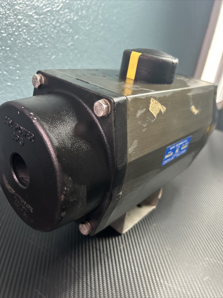 Actuator by VAPO Techniek B.V. Model: AP5D Used