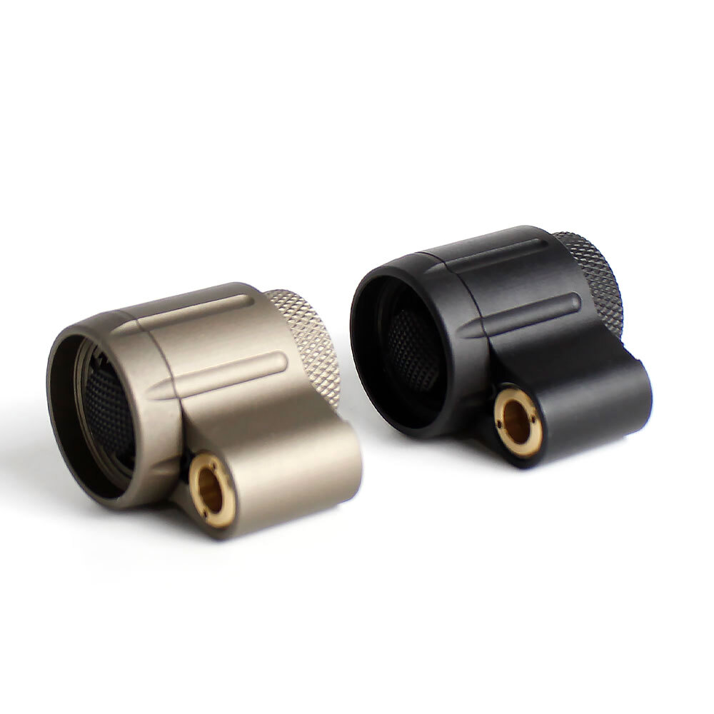 Tactical Weapon Switch Dual Function Hot Button Fits M300 M600 Light Laser