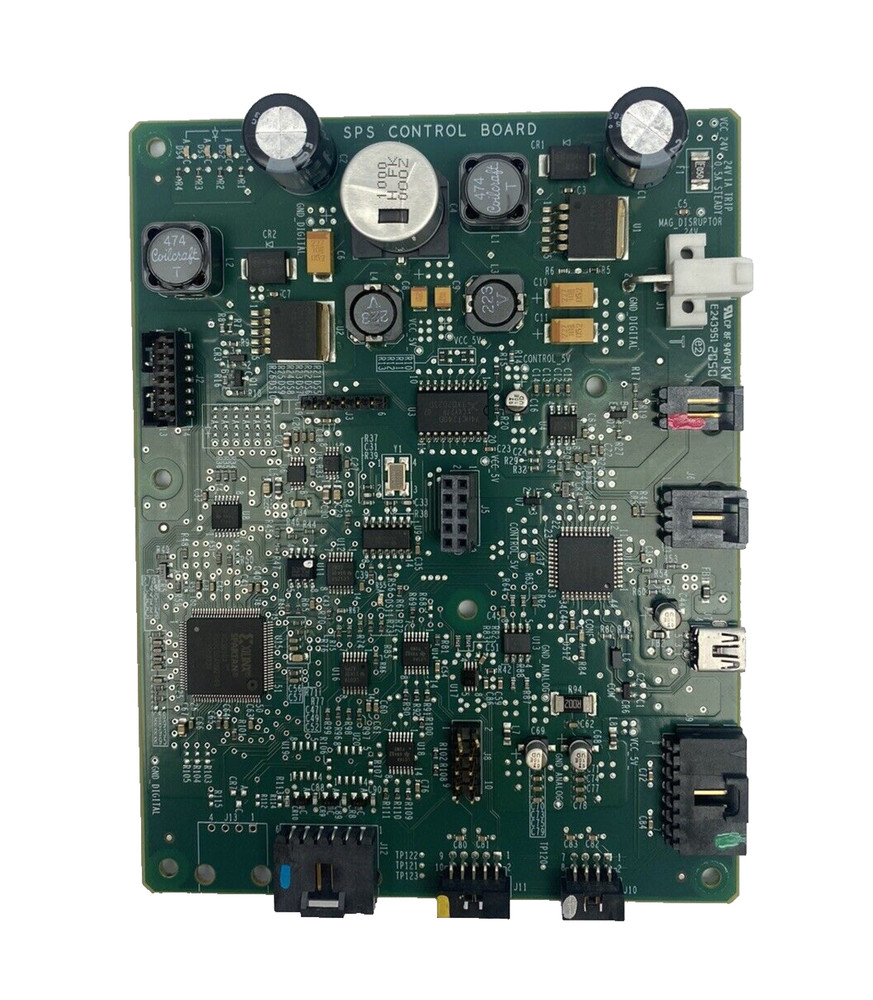 445-0756498 SPS CONTROL BOARD 668X - TOP LEVEL ASSEMBLY