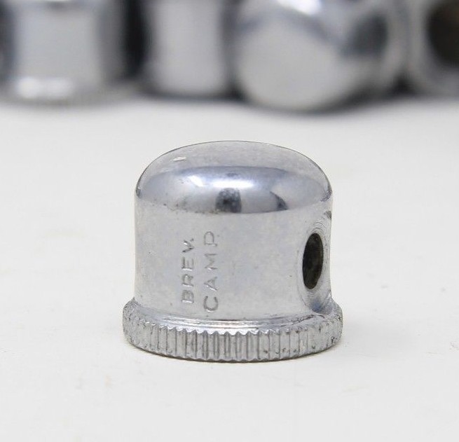 CAMPAGNOLO NUOVO SUPER RECORD QUICK RELEASE NUT SKEWER - NOS