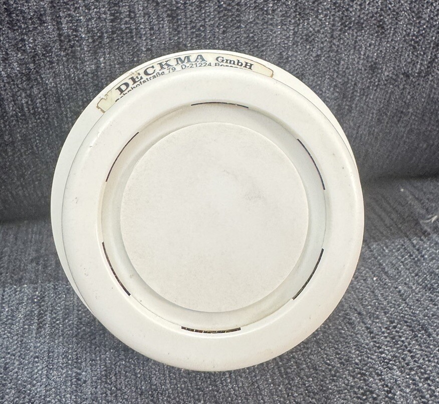 HEKATRON TYPE ORM 130A OPTICAL SMOKE DETECTOR