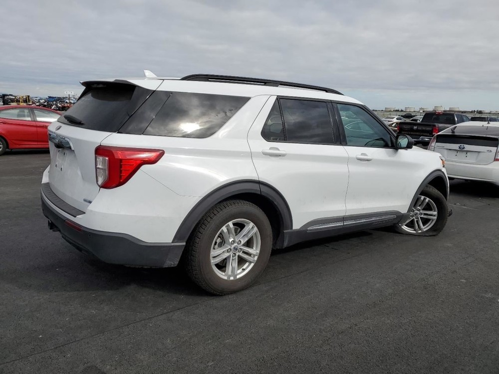 CONTROL PANEL OEM 2020 FORD EXPLORER 1YR WRNTY