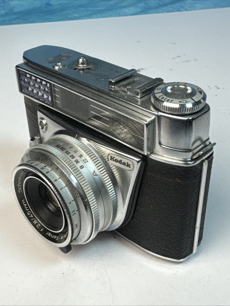 Kodak Retina automatic III parts (A5)