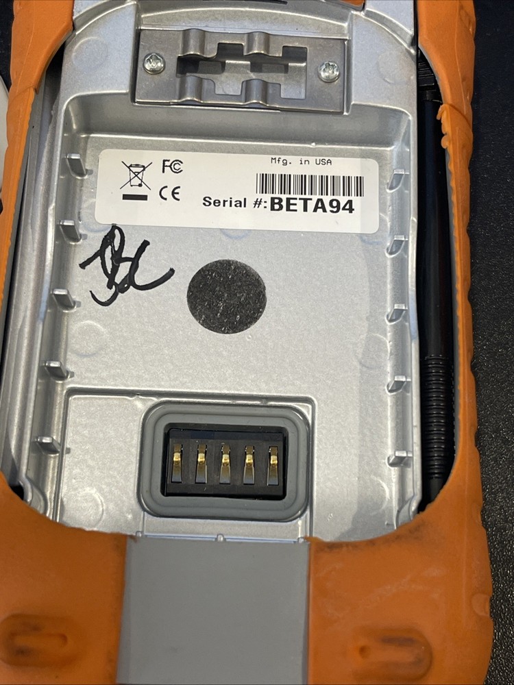 Juniper Archer Field PC – NO Battery – Bluetooth Module LUBBTM‑1, Untested