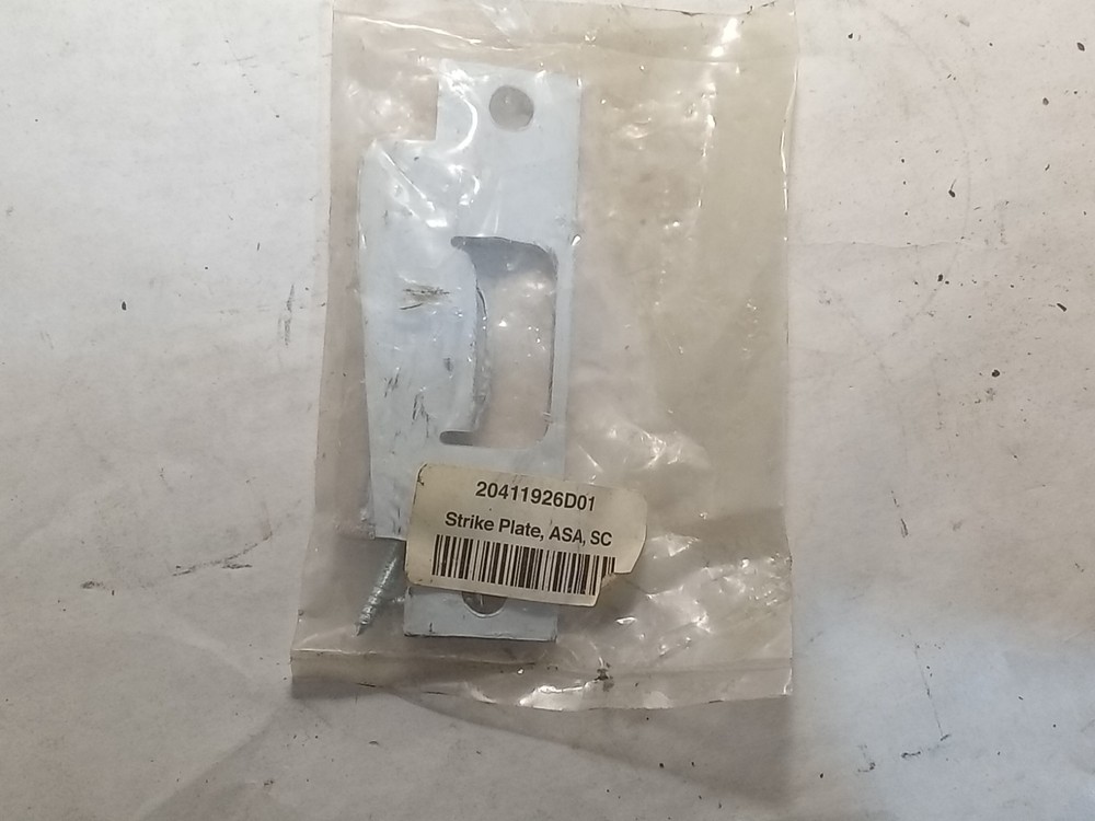 STRIKE PLATE 20411926D01 (L4C)