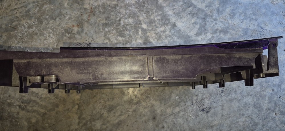 SGI ONYX 2 FRONT PANEL COVER ,PLEASE CHECK ALL PICTURES