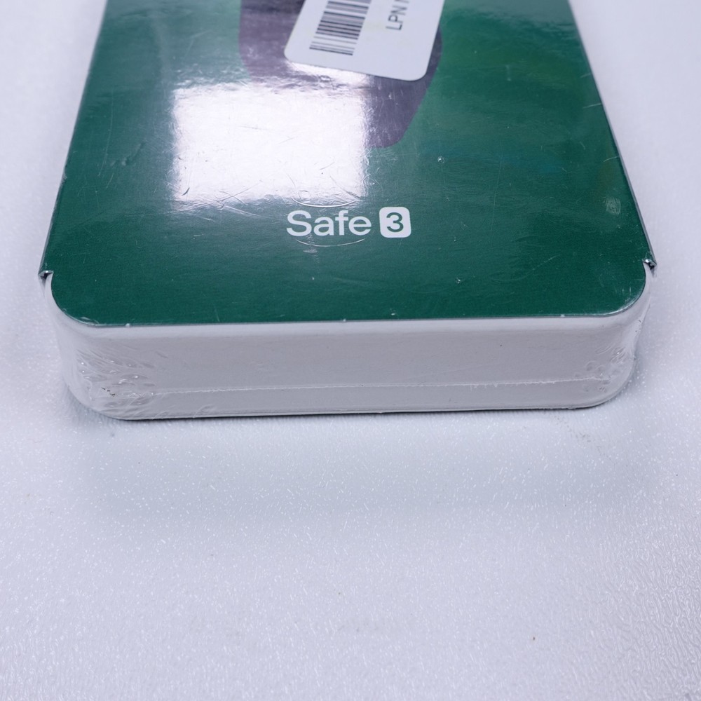 Trezor Safe 3 - Passphrase & Secure Element Protected Crypto Hardware Wallet