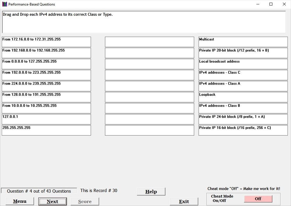 Ultimate Exam Simulator: 4200+ Questions - Custom DBs - Create - Your Own Exams!
