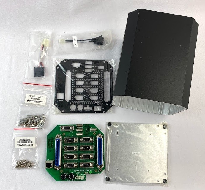 Diamond Systems PB-EAP-700-K Embedded System Enclosure