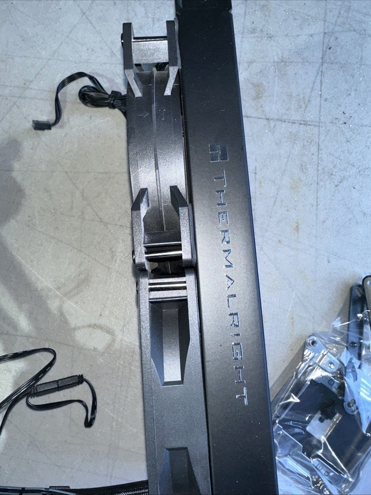 Alphacool Thermalright Liquid CPU Cooler Black Radiator Only Use For Intel 2011