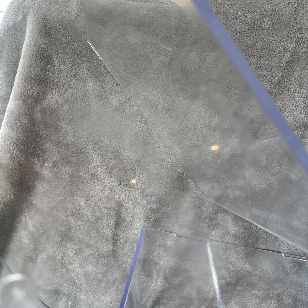 Ultra Pro Plastic Display Case 10 Inch Cube