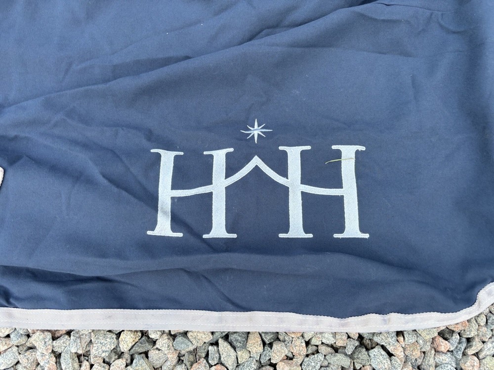 78” Triple Crown Custom Stable Sheet - WITH MONOGRAM