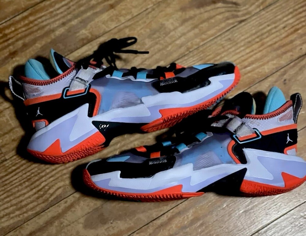 Jordan Zer0.5 Why Not GS Size 6.5y Pre-owned