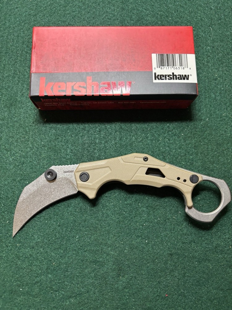 Kershaw Outlier 2064