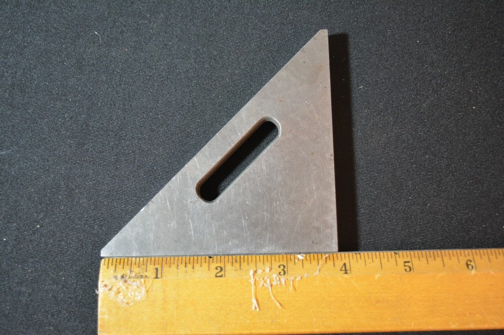 ANGLE GAGE Angle Block Hardened - NICE USA