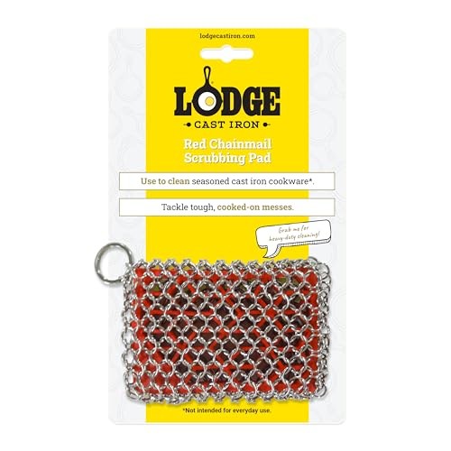 One, Red Scrubbing pad Scrubbing Pad