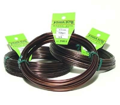Bonsai Wire, 2.0mm, 150 gm.
