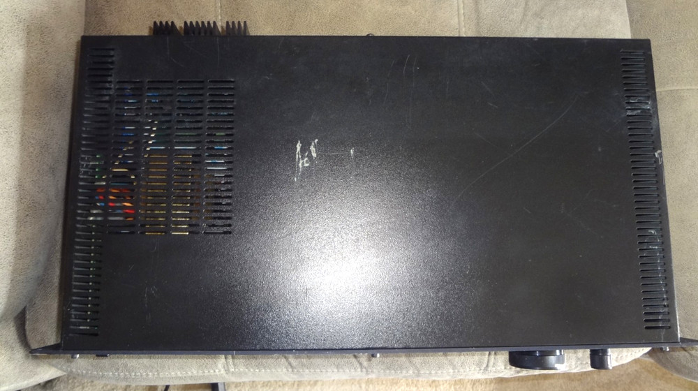 Digitech Artist GSP-2101 Studio Tube Preamp/Multi Effects Guitar Processor