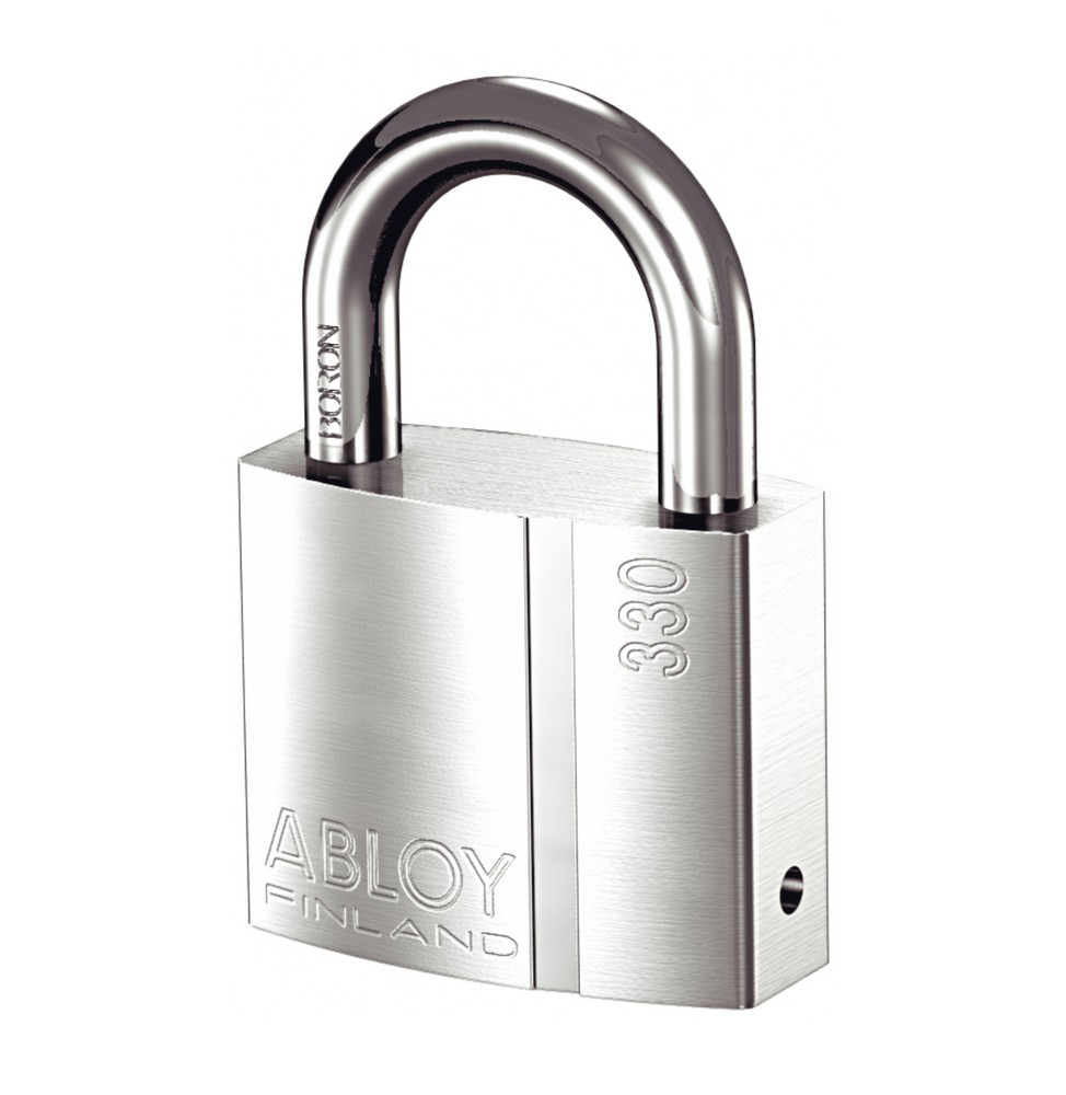 Abloy PL330/25T Padlock, Keyed Different Protec2 with 2 Keys