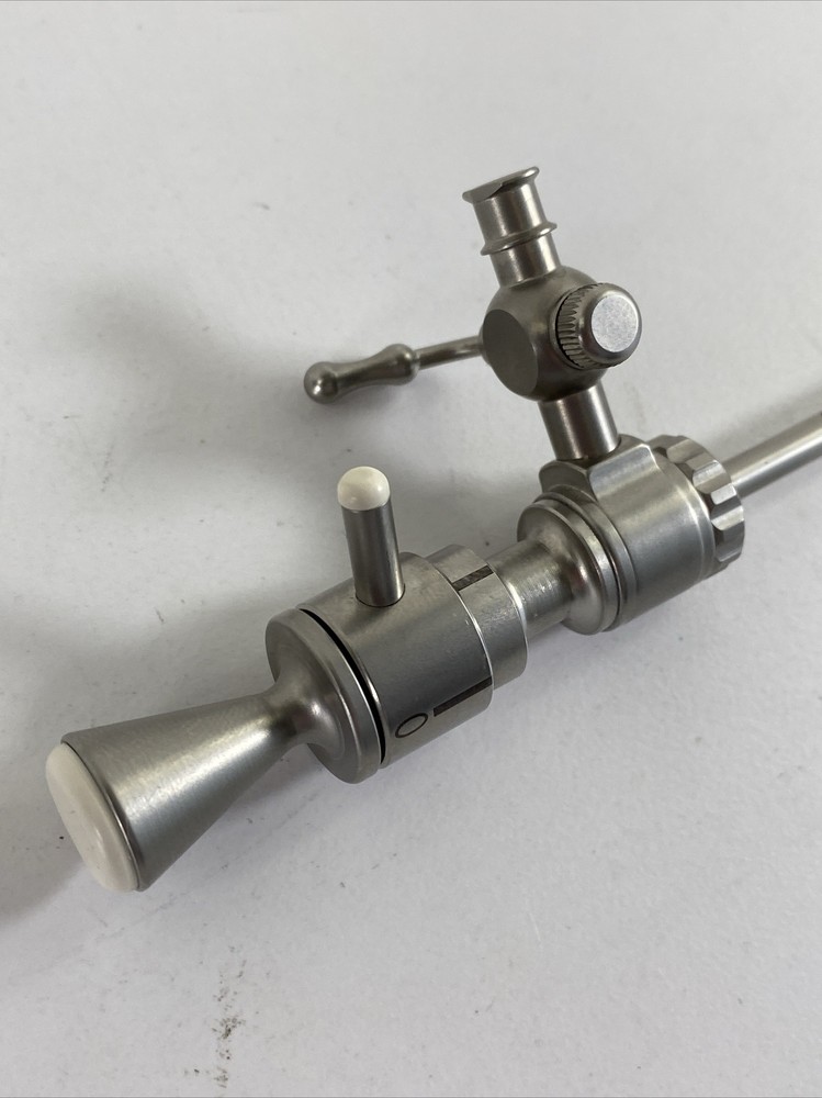 Outer Sheath 4mm, 30 Degree Single Port with Obturator