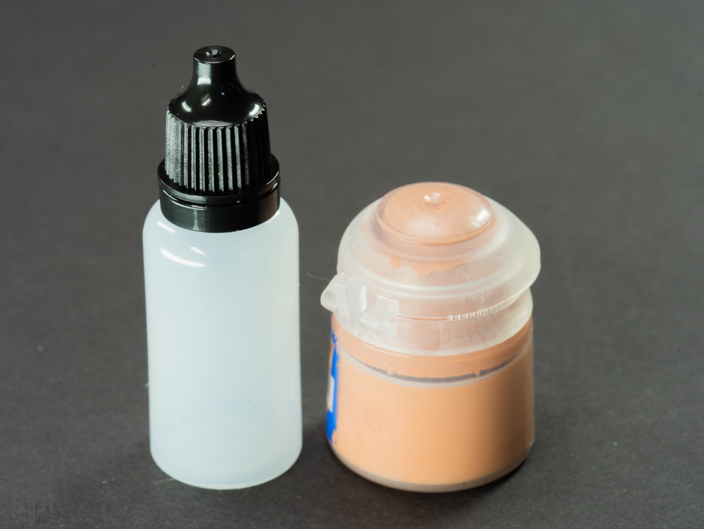 15 ML Squeezable Liquid Dropper Bottles - LDPE Plastic