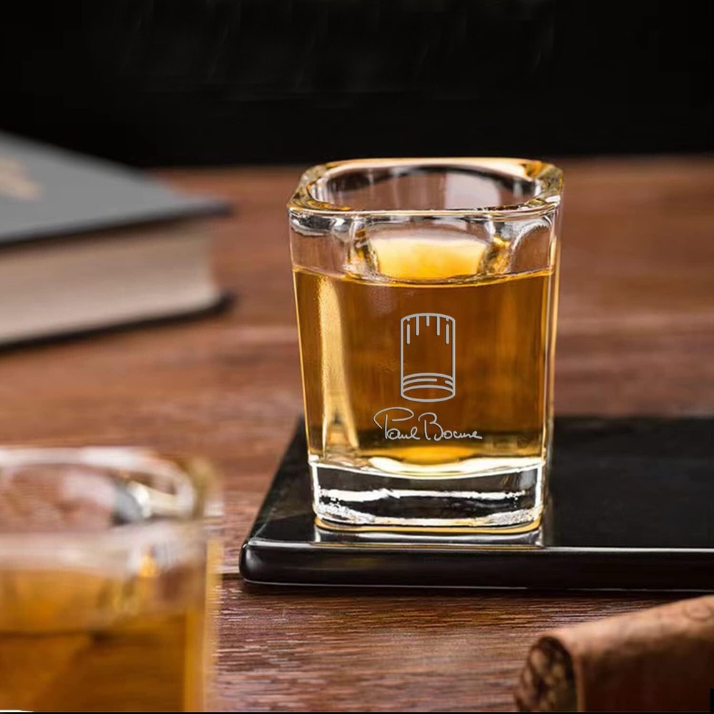 PAUL BOCUSE Cognac Shot Glass