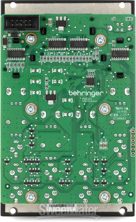 Behringer Brains Multi-engine Oscillator Eurorack Module