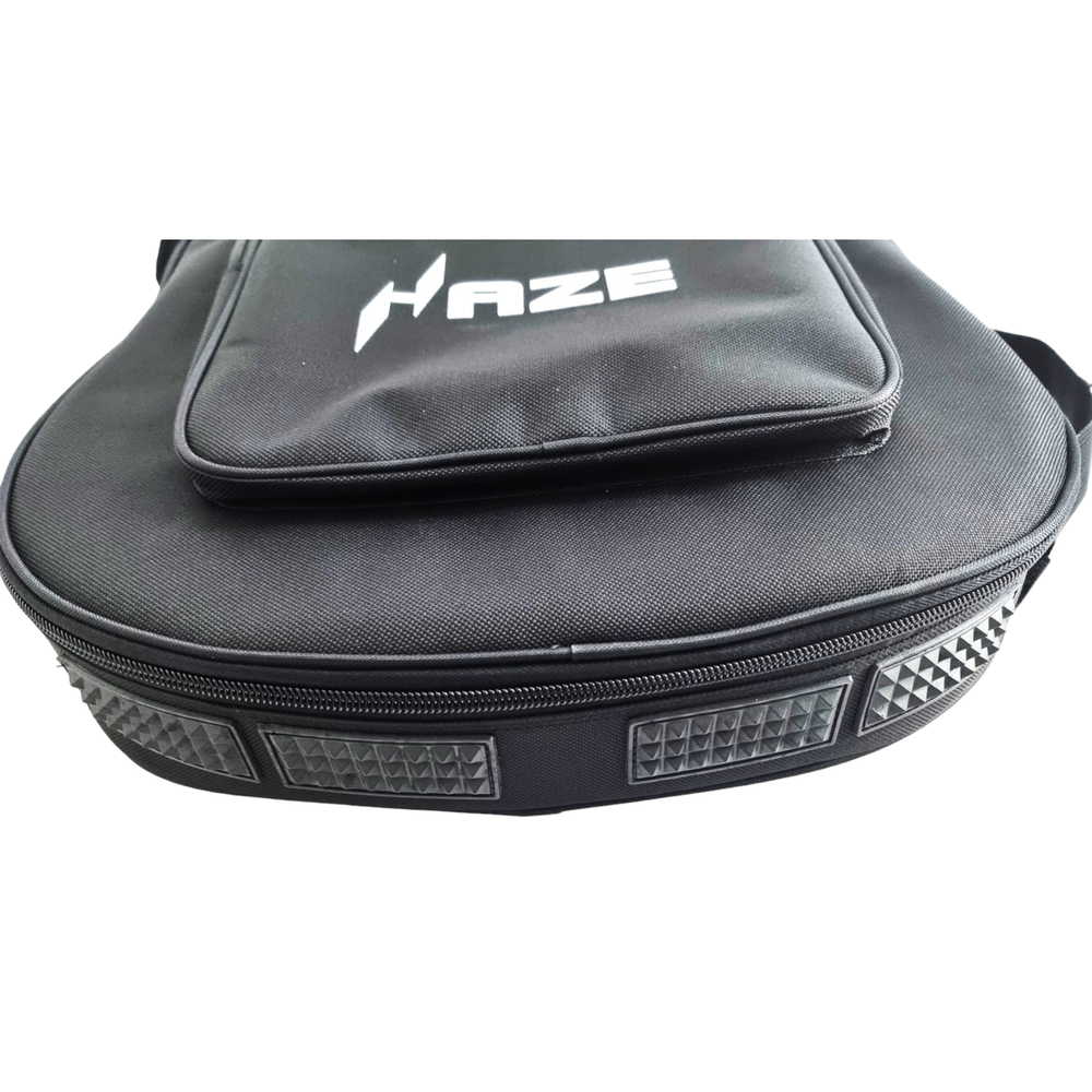 DE20PB 20mm Double Neck Guitar Padded Bag