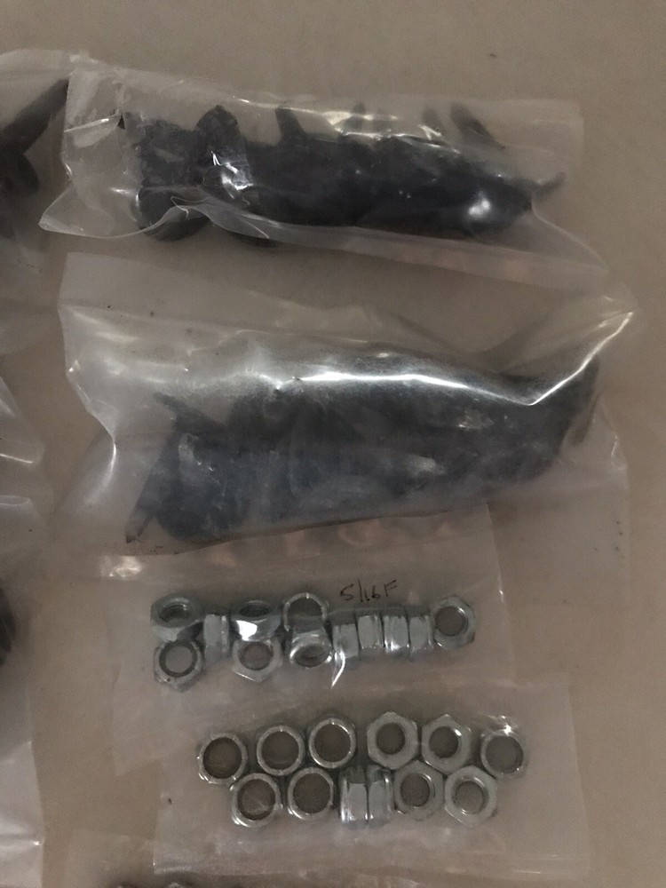 60 Woodys Mega Bite Carbide Studs 5/16