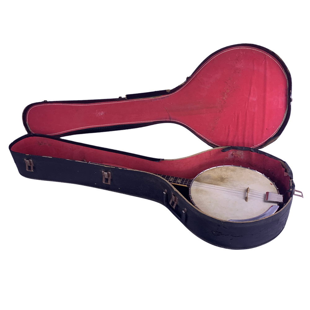 Harmony Roy Smeck Tenor Banjo (Used)