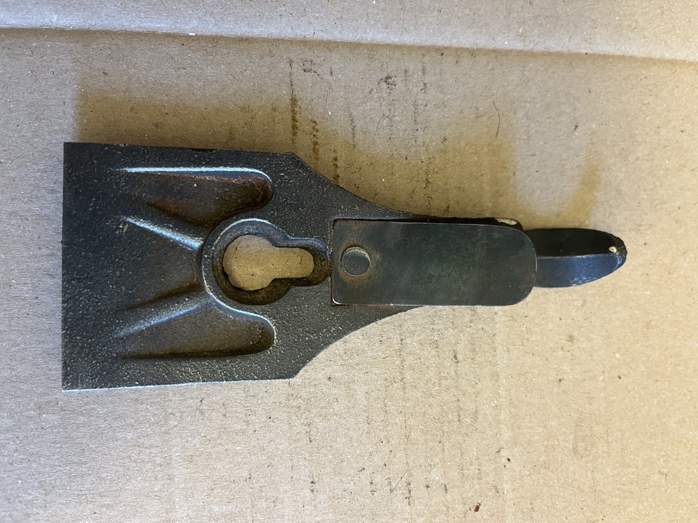 Vintage Marples No 4/5 plane lever cap only
