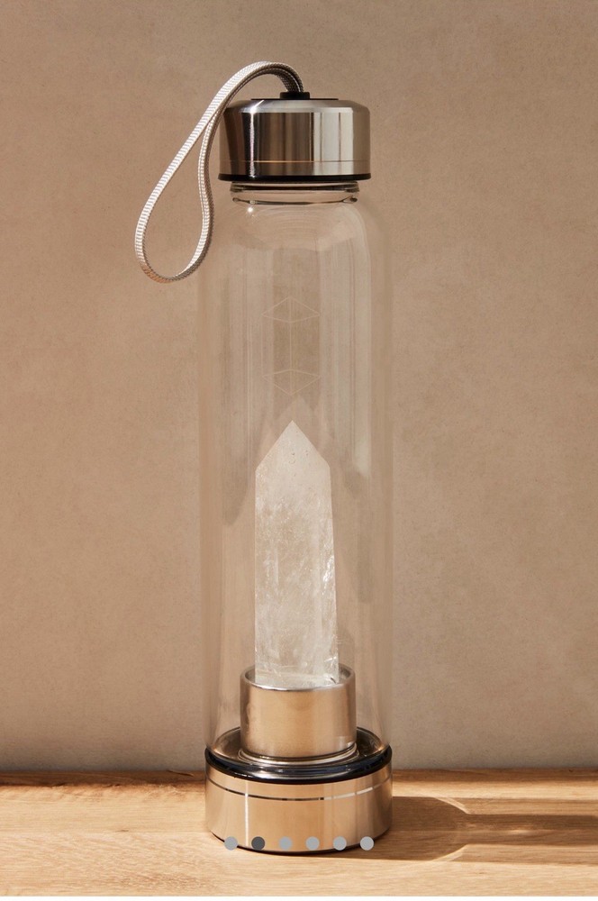 FP Glacce Cristal Elixir Water Bottle