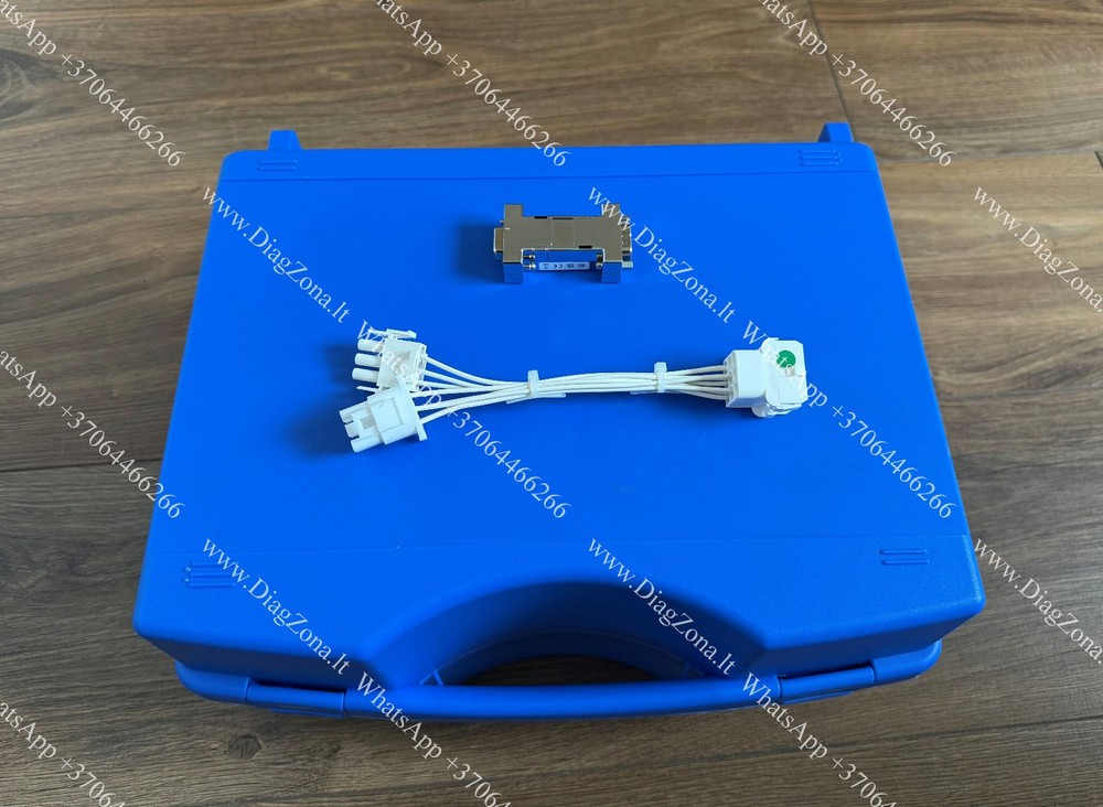 GENUINE ZF TESTMAN PRO DPA06 DIAGNOSTIC KIT