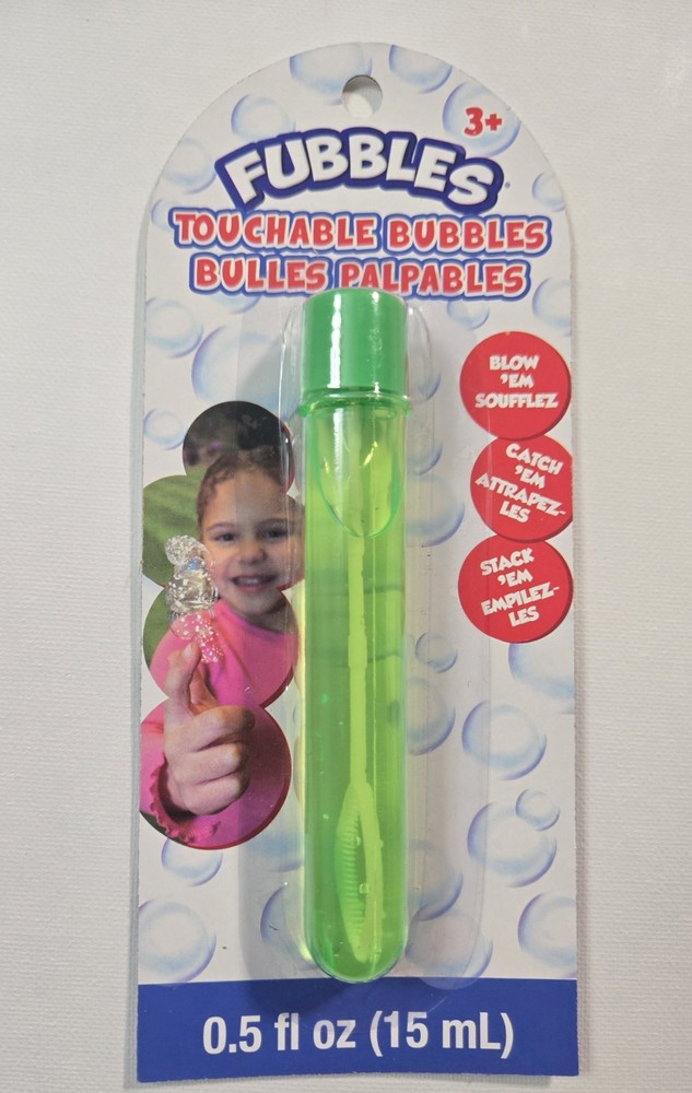 Fubbles Touchable Bubbles