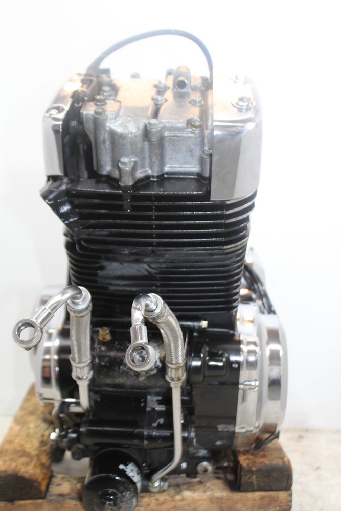 05-08 SUZUKI BOULEVARD S83 ENGINE MOTOR RUNNER