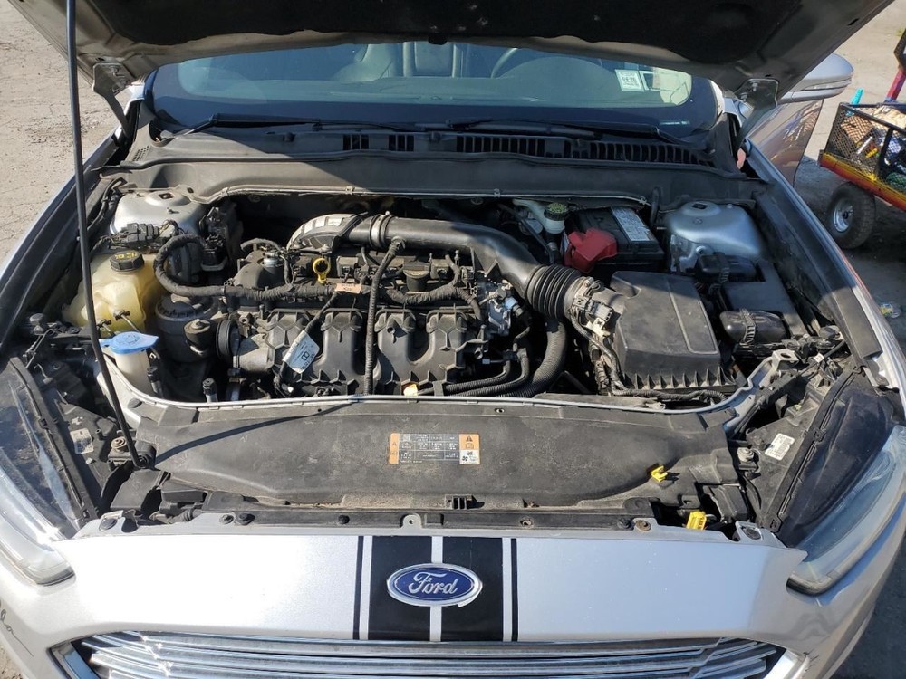 FUSION 2013 Air Shutter 974055