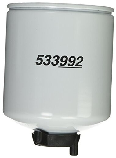 Spin-On Fuel/Water Separator Filter
