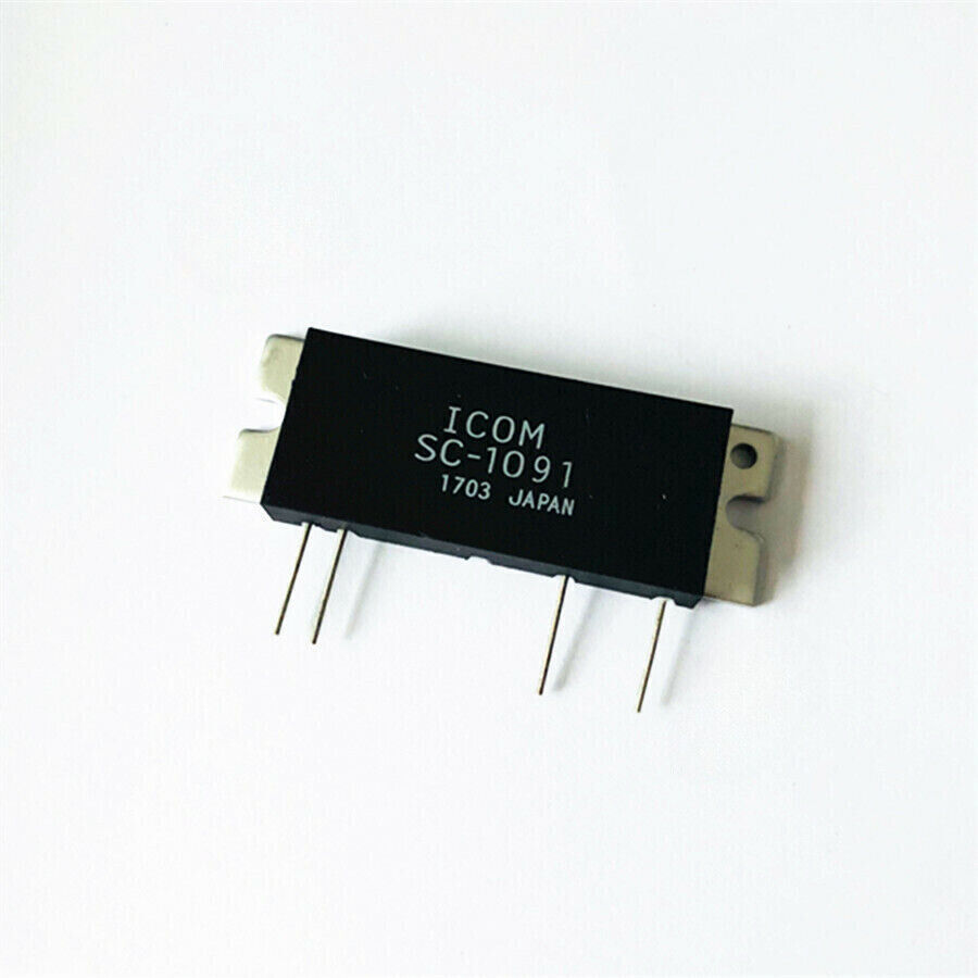 For ICOM SC-1091 Japan imported communication module RF high frequency tube