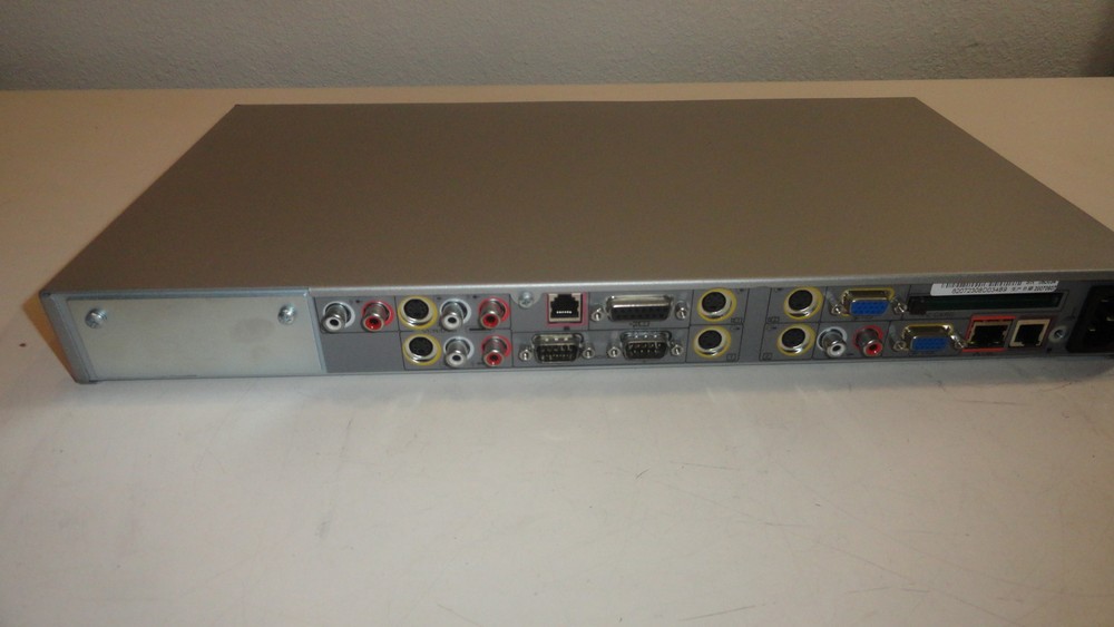 POLYCOM VSX 7000e 2201-22230-201 VIDEO CONFERENCING UNIT