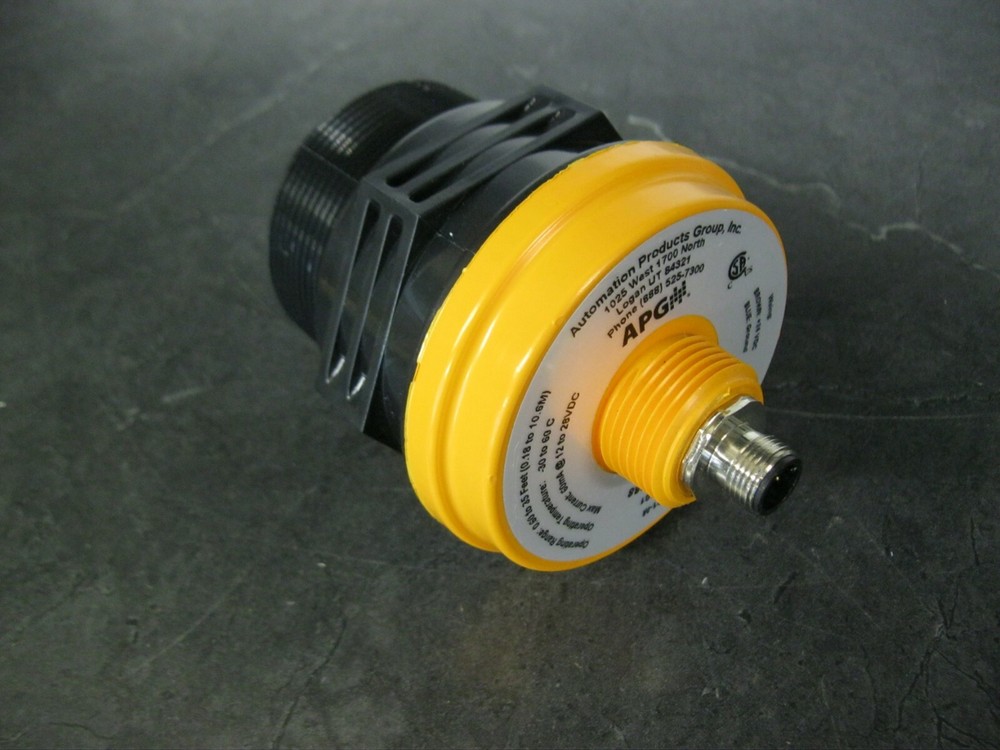 APG DST-9421-M Mid Range Pump Control Ultrasonic Level Sensor, 0.5 -35 ft Range