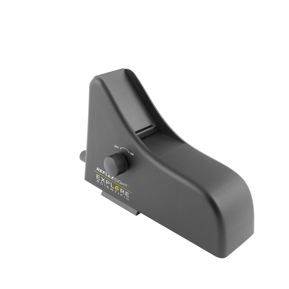 Explore Scientific ReflexSight Red Dot Reflex Telescope Finder # ES-REFLECT-00